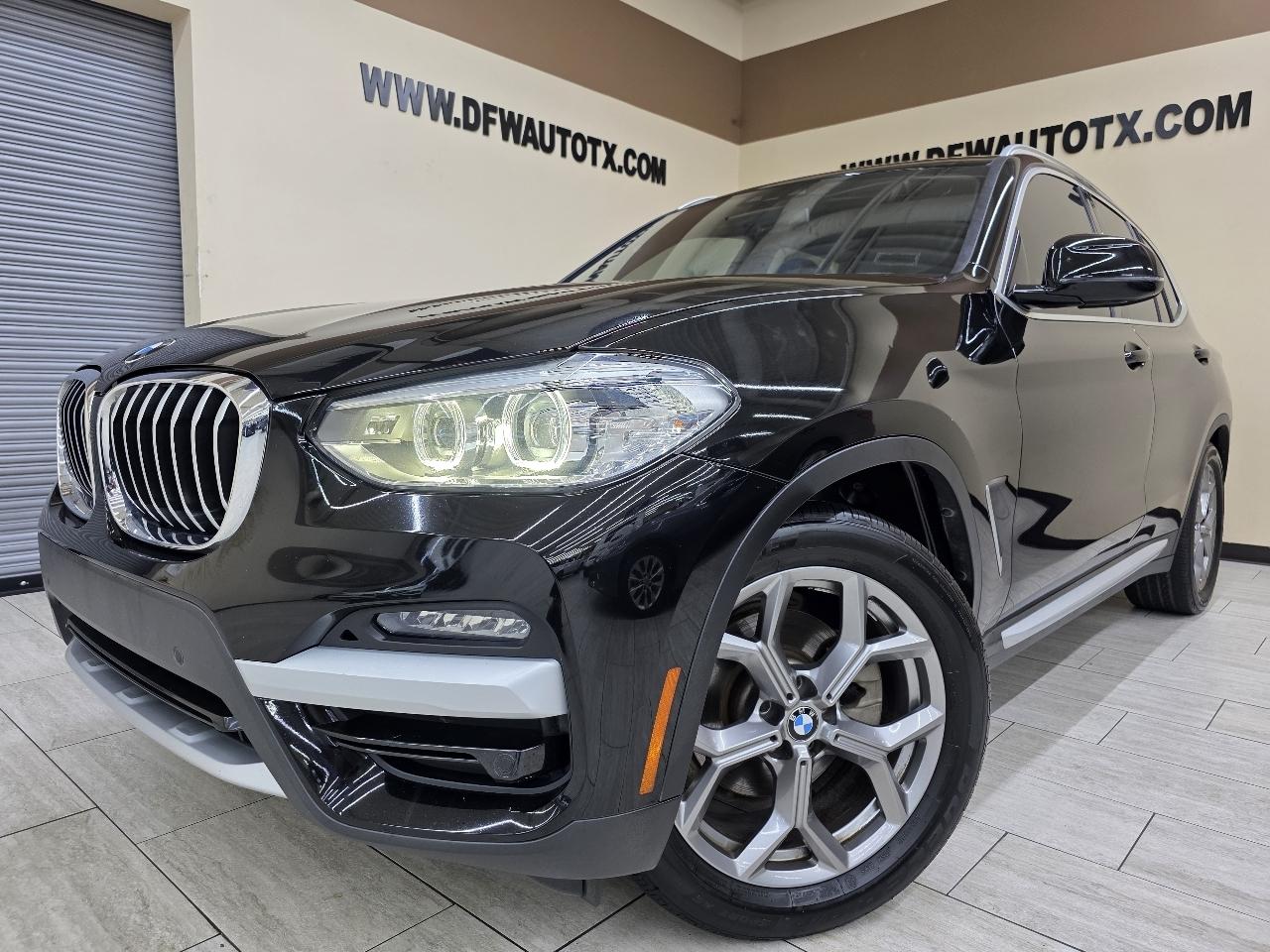 BMW X3 sDrive30i 2020