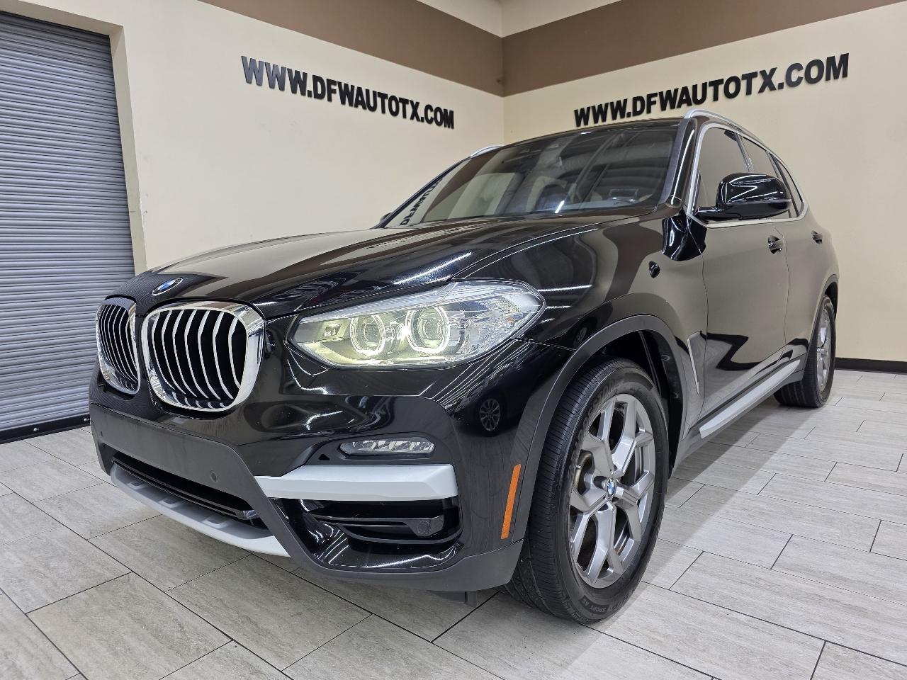 BMW X3 sDrive30i 2020