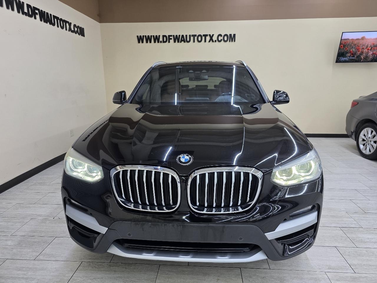 BMW X3 sDrive30i 2020