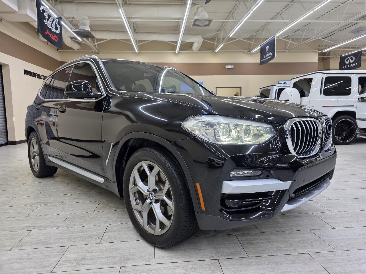 BMW X3 sDrive30i 2020
