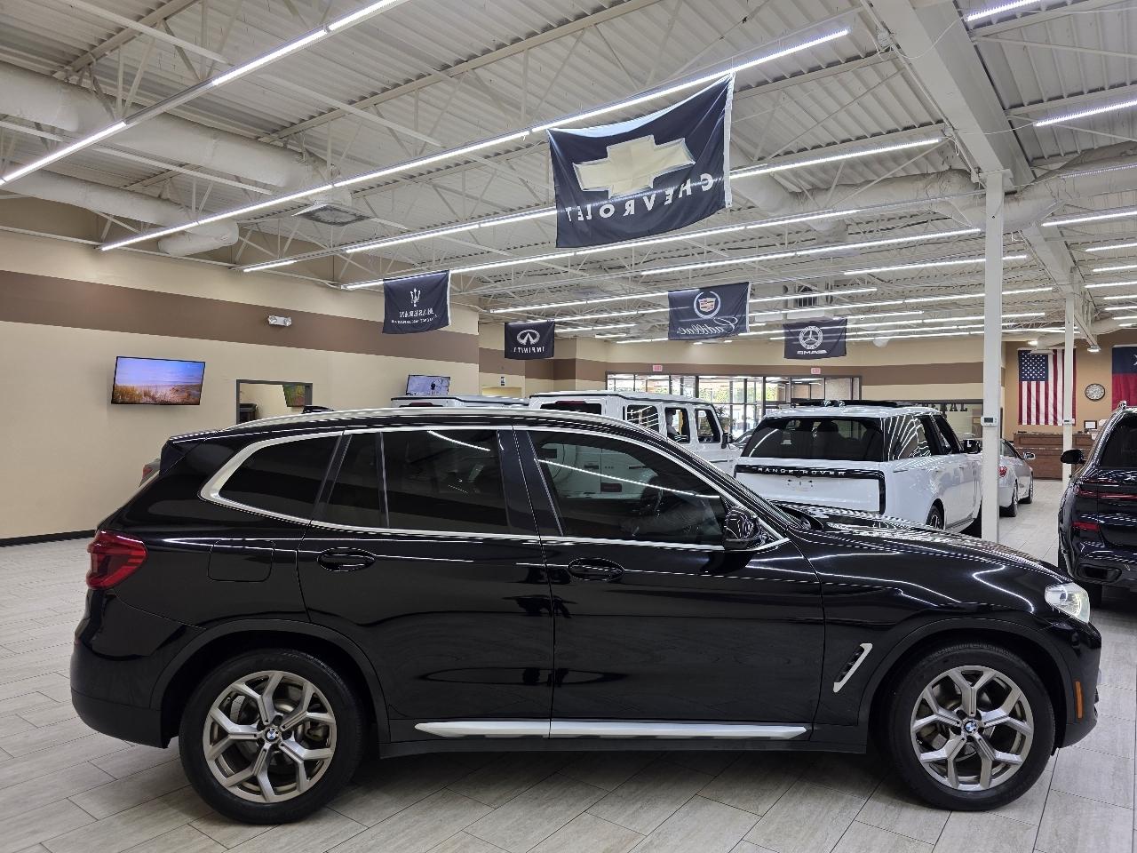 BMW X3 sDrive30i 2020