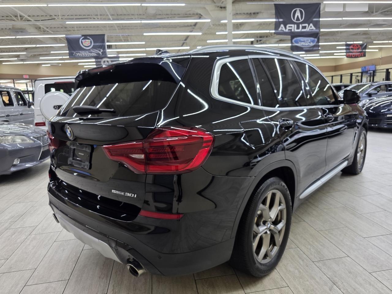 BMW X3 sDrive30i 2020