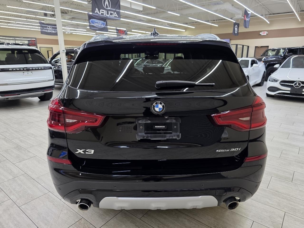 BMW X3 sDrive30i 2020