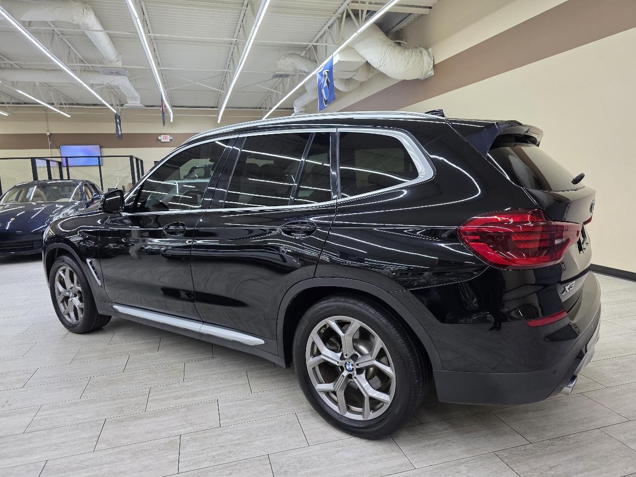 BMW X3 sDrive30i 2020