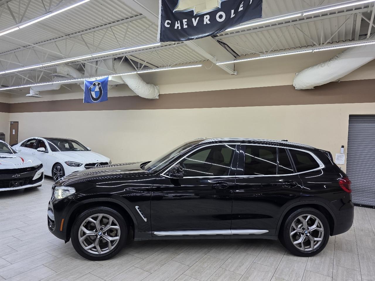 BMW X3 sDrive30i 2020