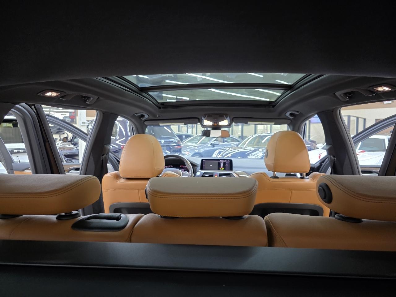 BMW X3 sDrive30i 2020