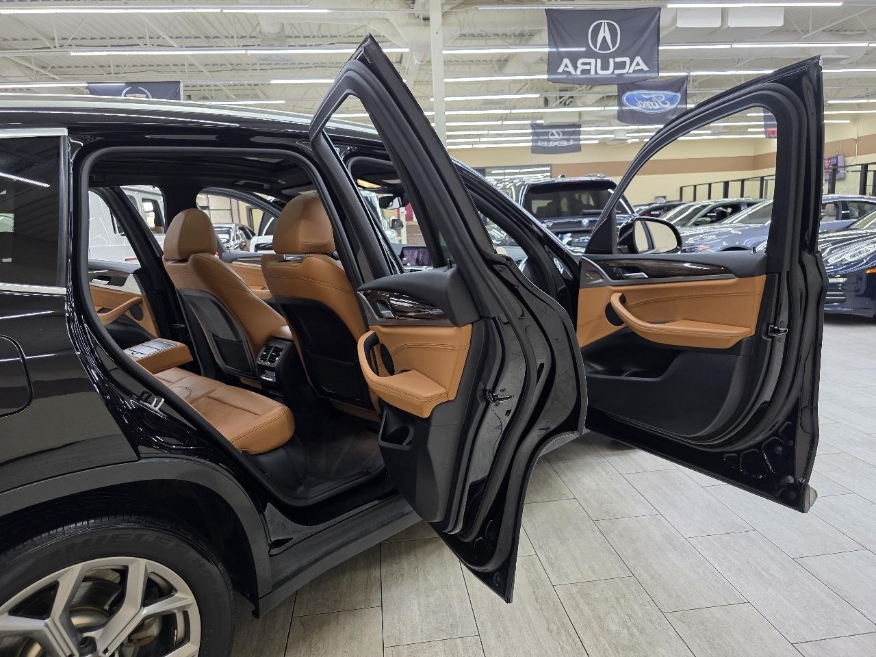 BMW X3 sDrive30i 2020