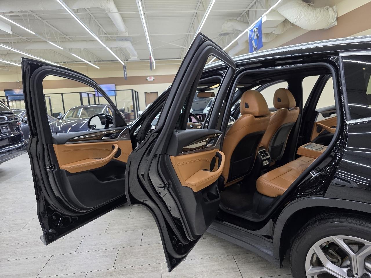 BMW X3 sDrive30i 2020