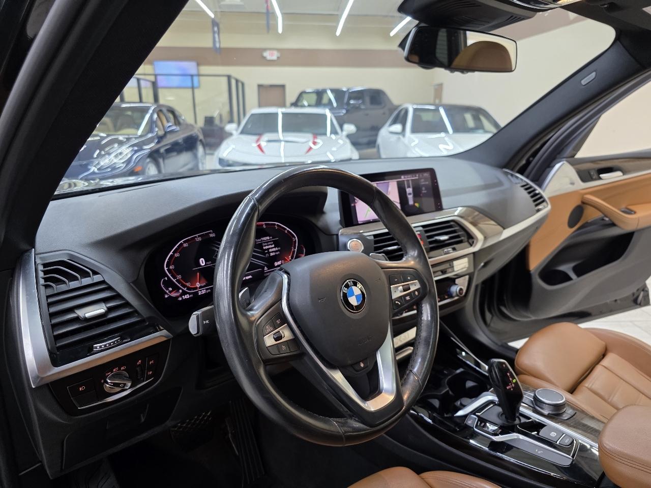 BMW X3 sDrive30i 2020