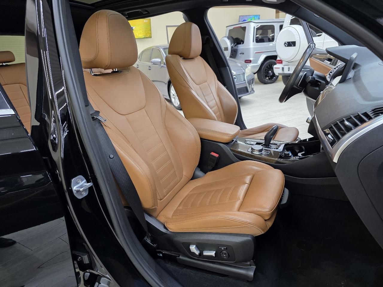 BMW X3 sDrive30i 2020
