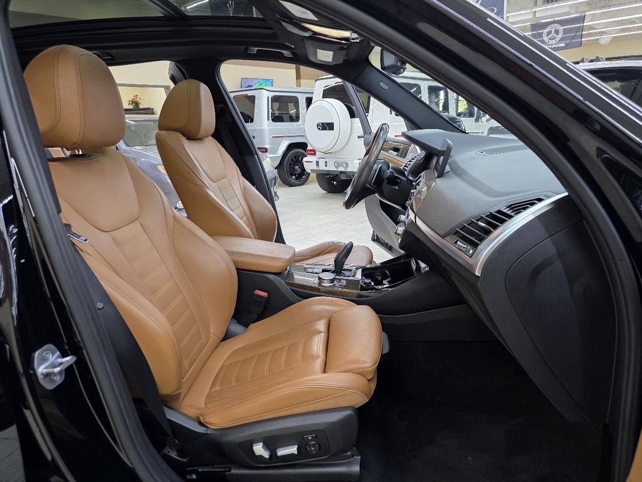 BMW X3 sDrive30i 2020