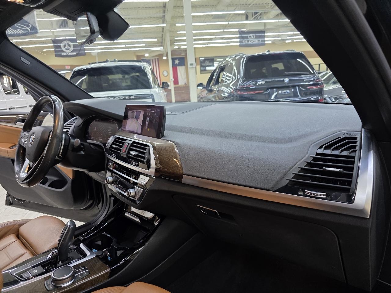 BMW X3 sDrive30i 2020