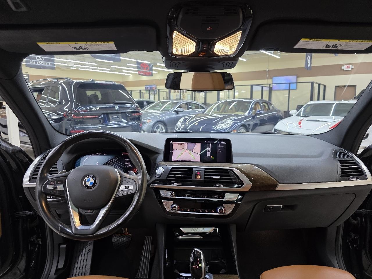 BMW X3 sDrive30i 2020