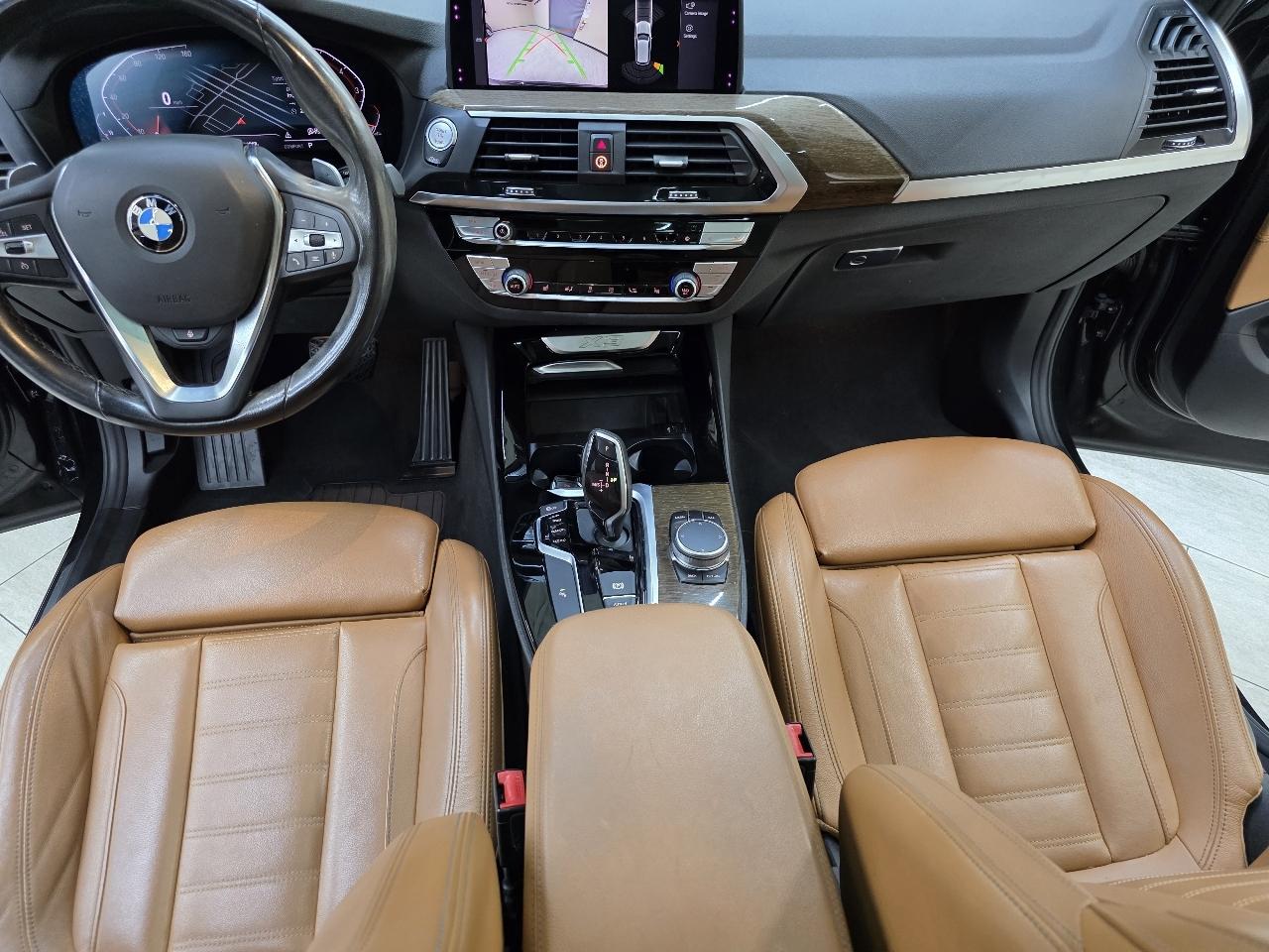 BMW X3 sDrive30i 2020