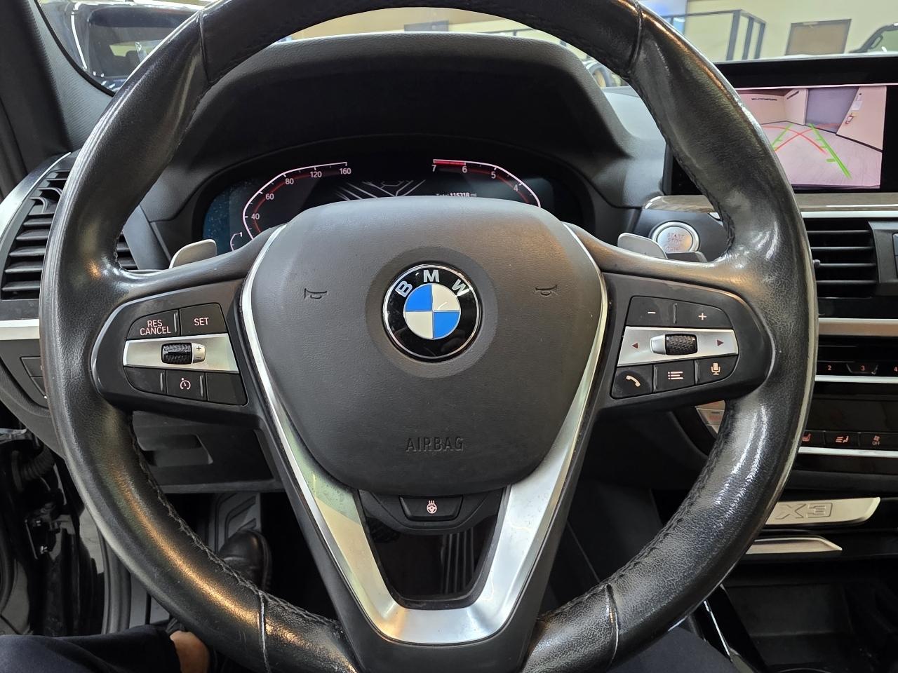 BMW X3 sDrive30i 2020