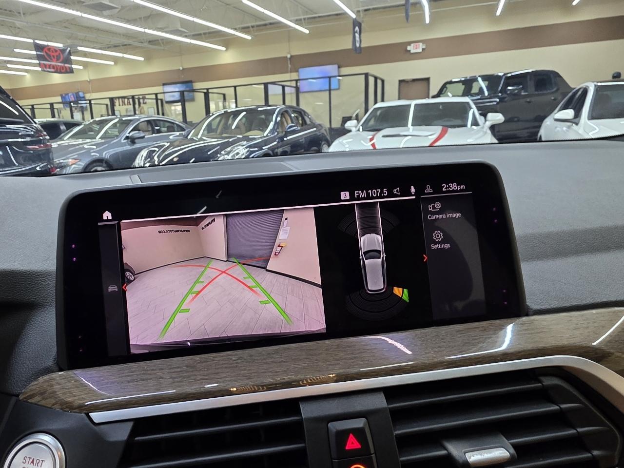 BMW X3 sDrive30i 2020