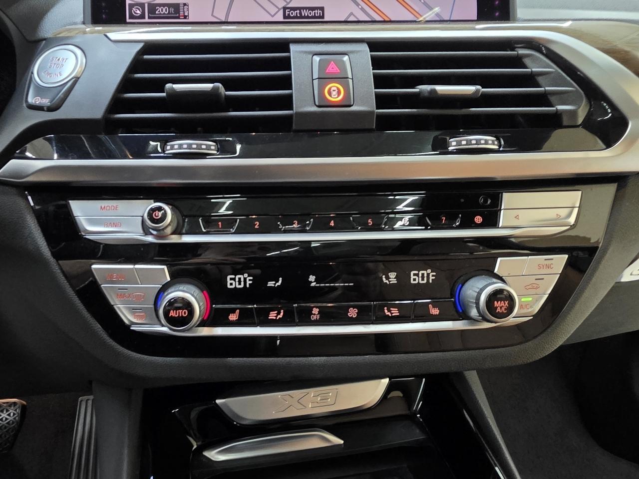BMW X3 sDrive30i 2020