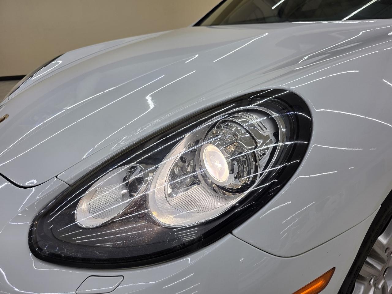 Porsche Panamera 4 2015