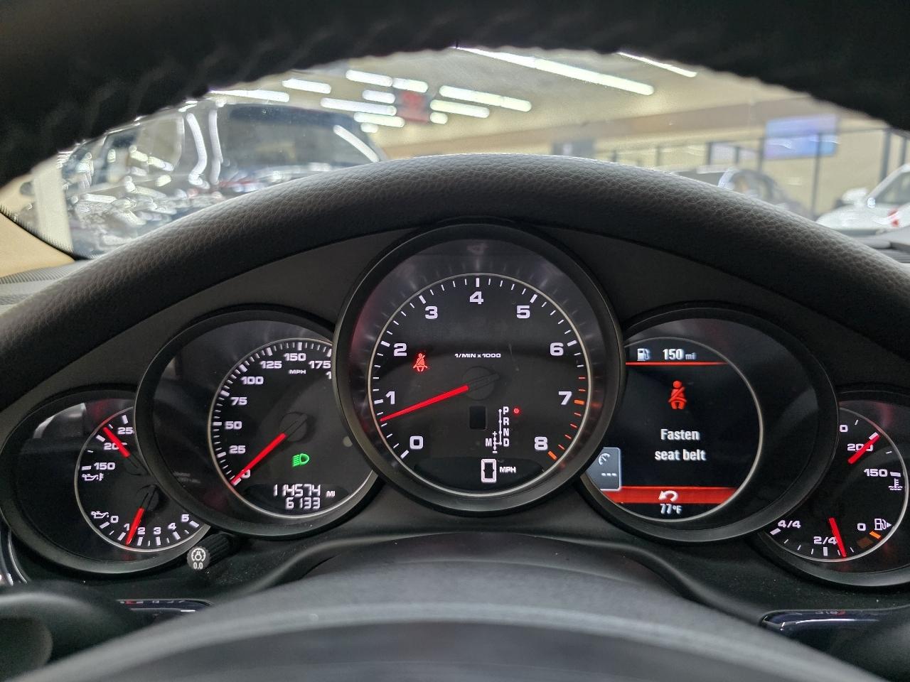 Porsche Panamera 4 2015