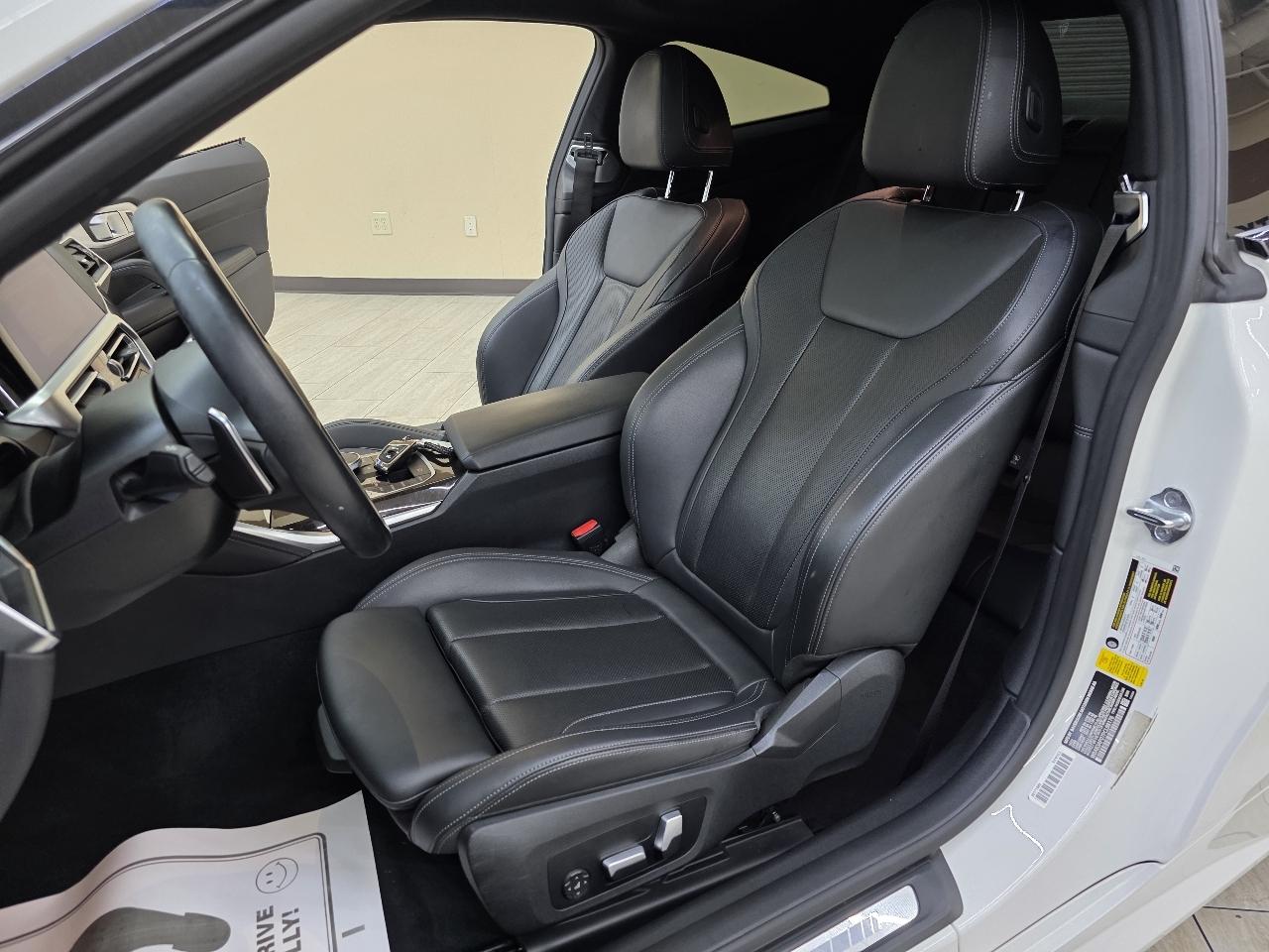 BMW 4-Series M440i Coupe 2023