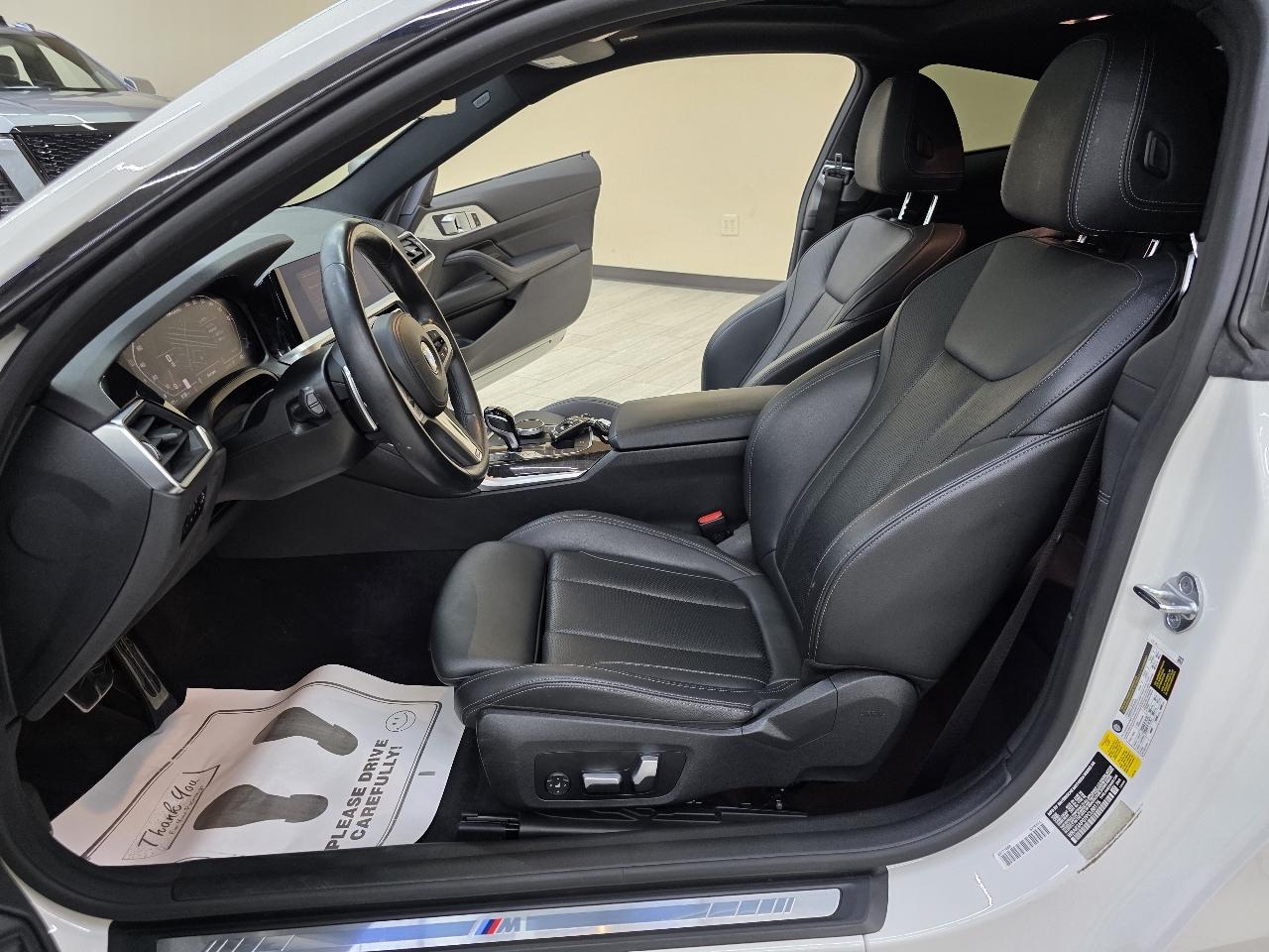 BMW 4-Series M440i Coupe 2023