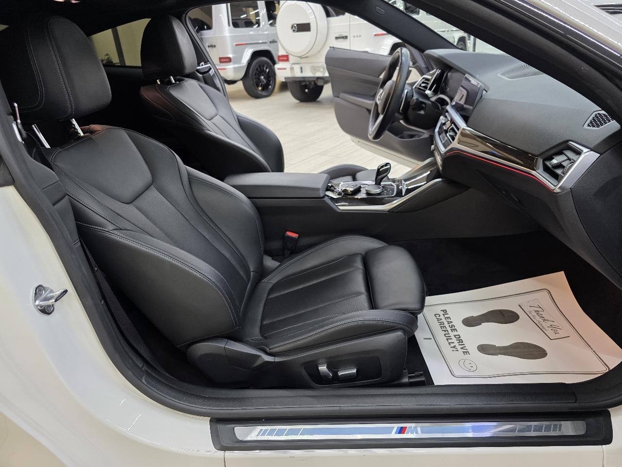 BMW 4-Series M440i Coupe 2023