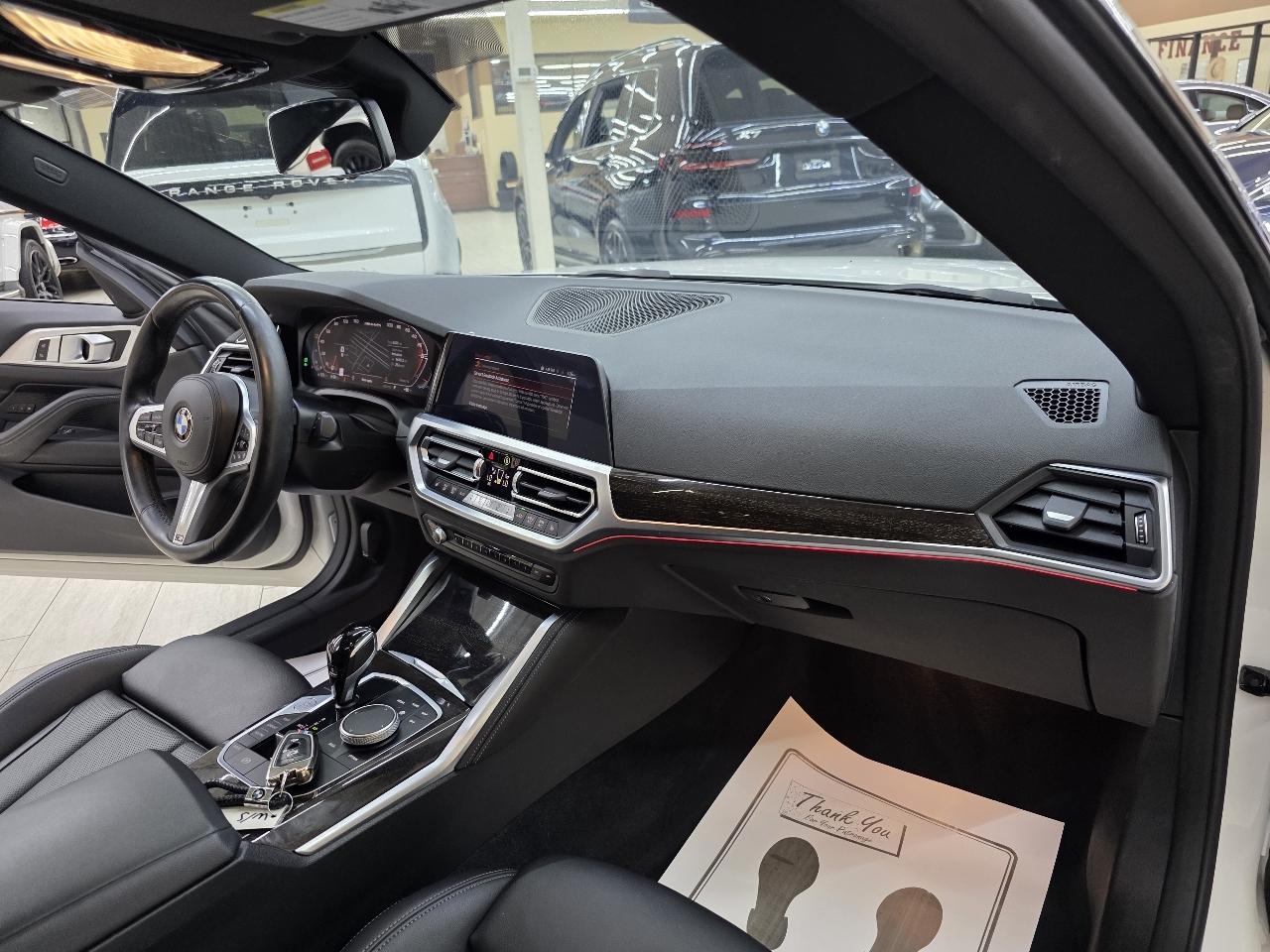 BMW 4-Series M440i Coupe 2023