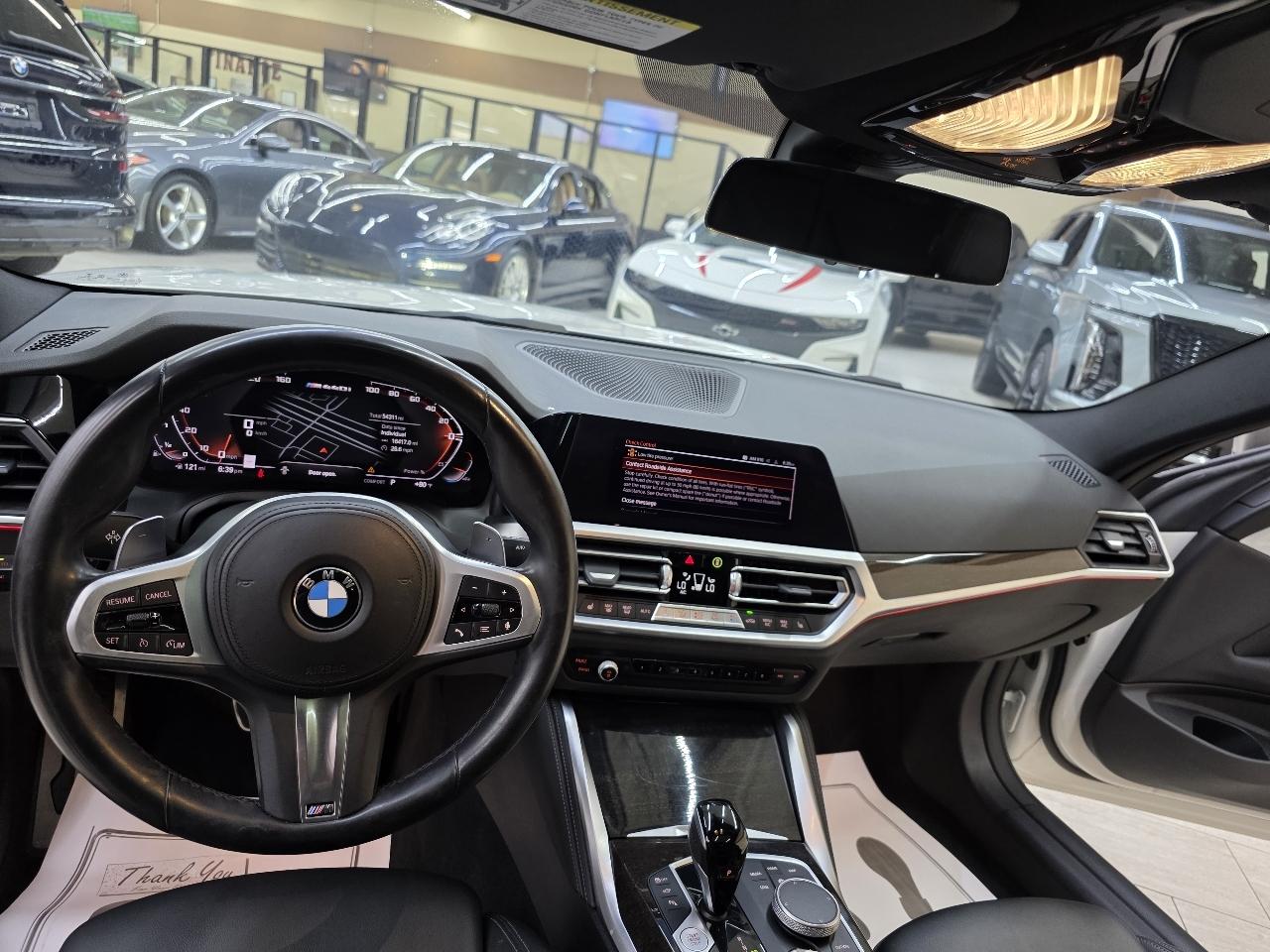 BMW 4-Series M440i Coupe 2023