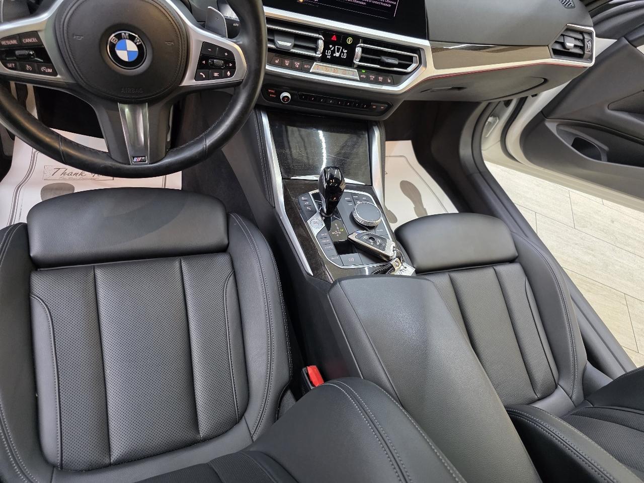 BMW 4-Series M440i Coupe 2023