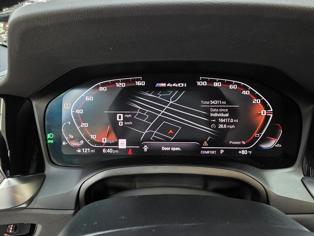 BMW 4-Series M440i Coupe 2023