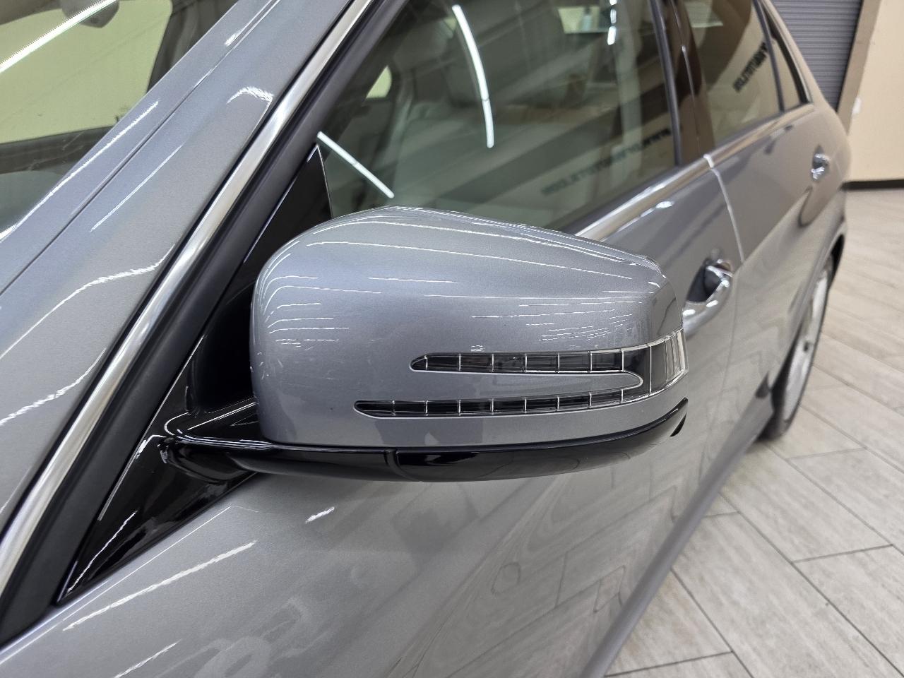 Mercedes-Benz E-Class E350 Sedan 2014