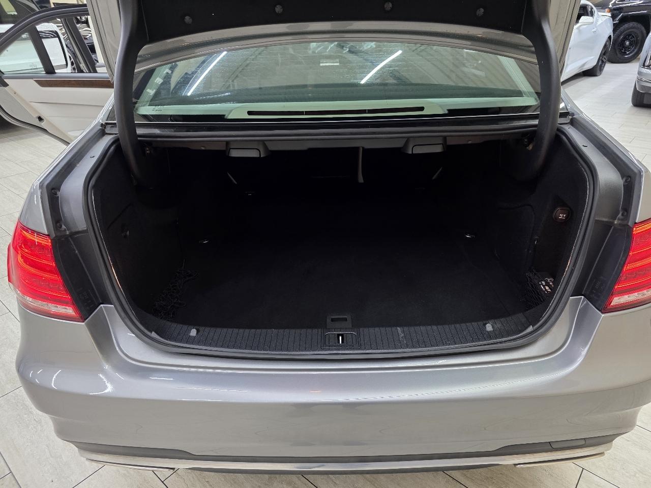Mercedes-Benz E-Class E350 Sedan 2014