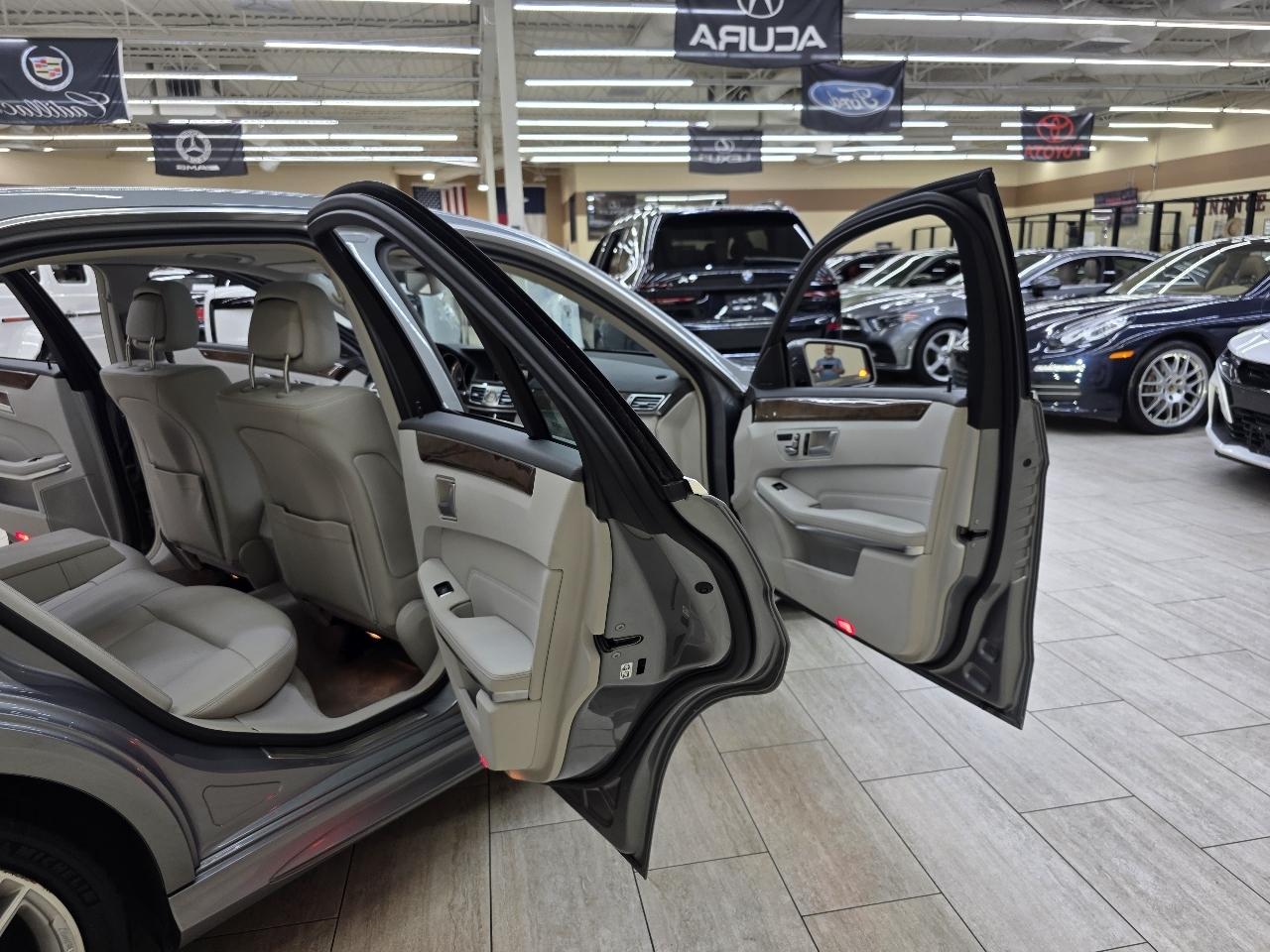 Mercedes-Benz E-Class E350 Sedan 2014