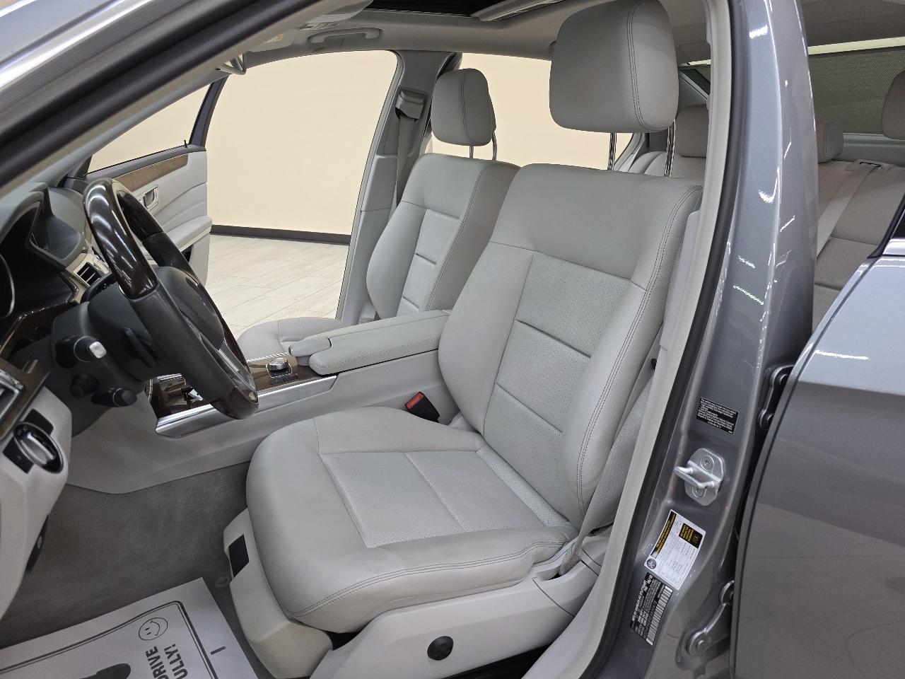 Mercedes-Benz E-Class E350 Sedan 2014