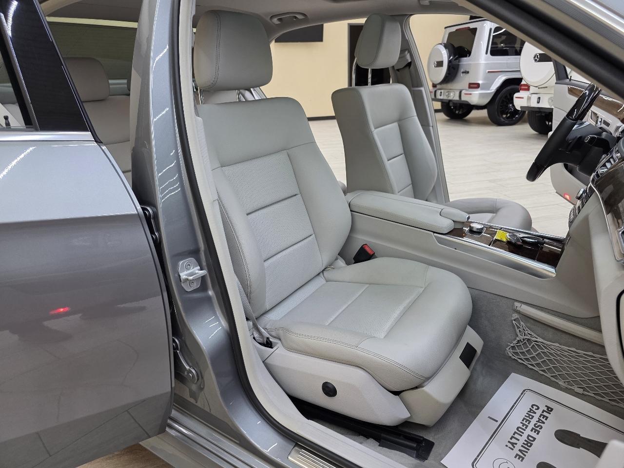 Mercedes-Benz E-Class E350 Sedan 2014