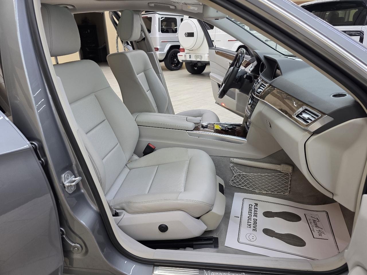 Mercedes-Benz E-Class E350 Sedan 2014