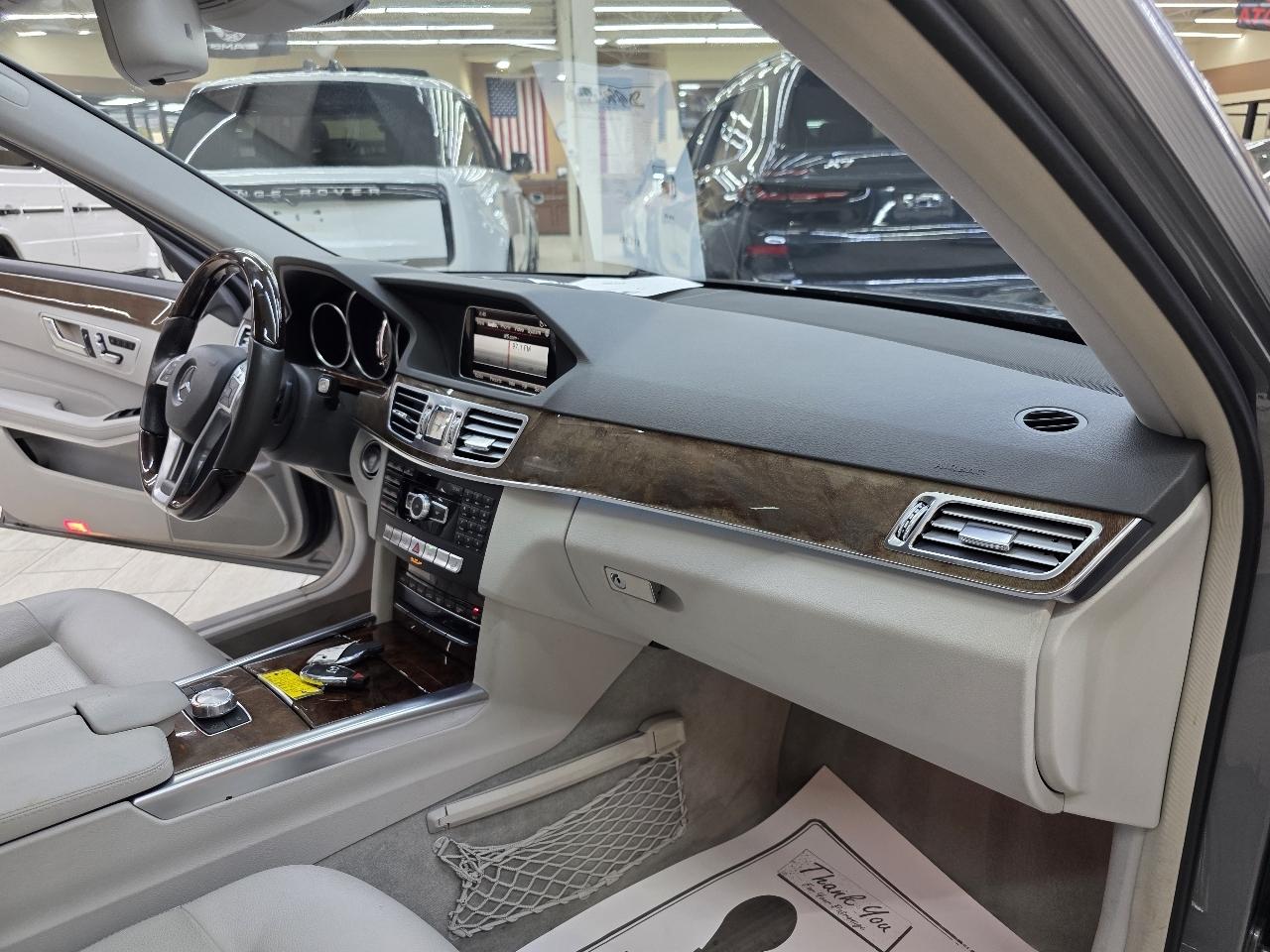 Mercedes-Benz E-Class E350 Sedan 2014