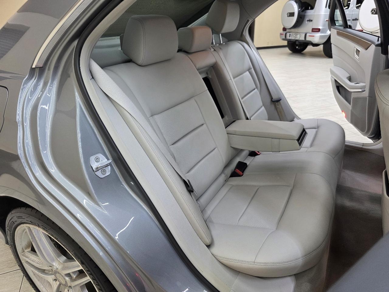 Mercedes-Benz E-Class E350 Sedan 2014