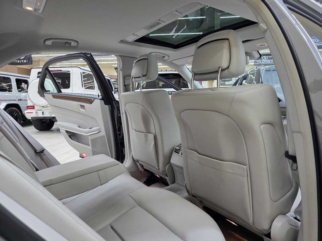 Mercedes-Benz E-Class E350 Sedan 2014