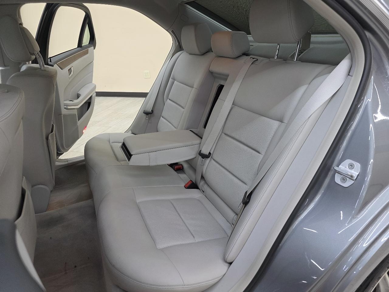 Mercedes-Benz E-Class E350 Sedan 2014