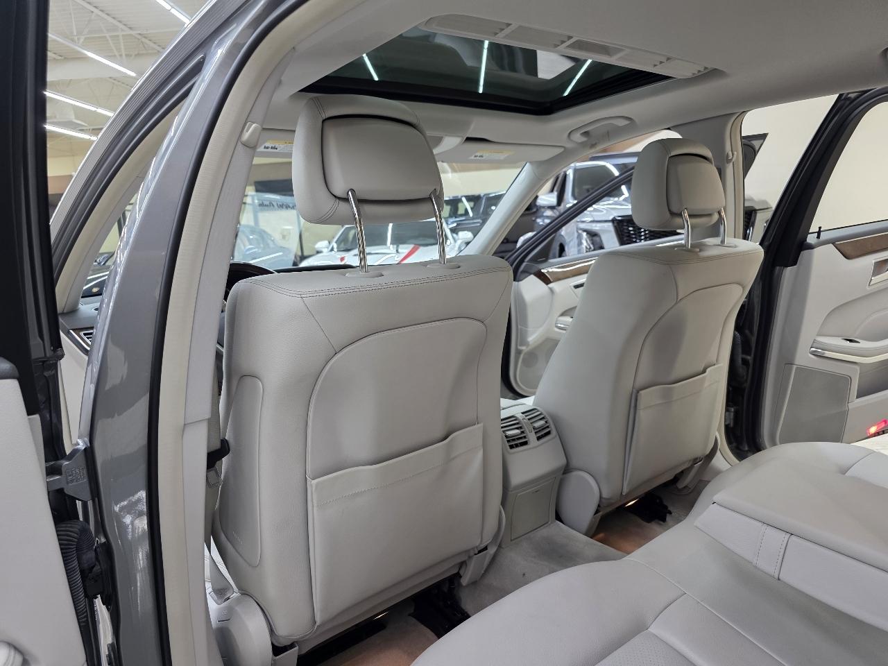 Mercedes-Benz E-Class E350 Sedan 2014