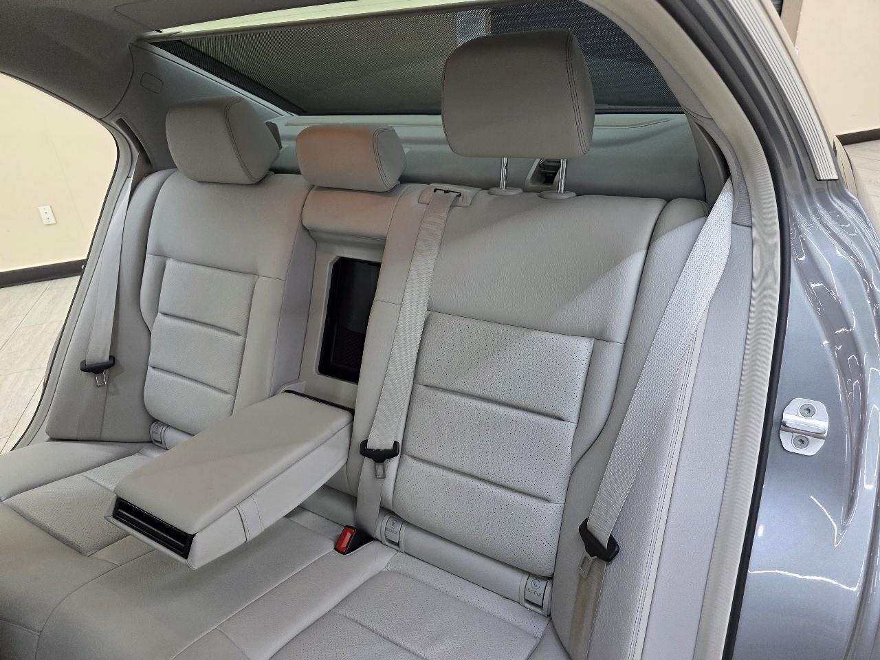 Mercedes-Benz E-Class E350 Sedan 2014