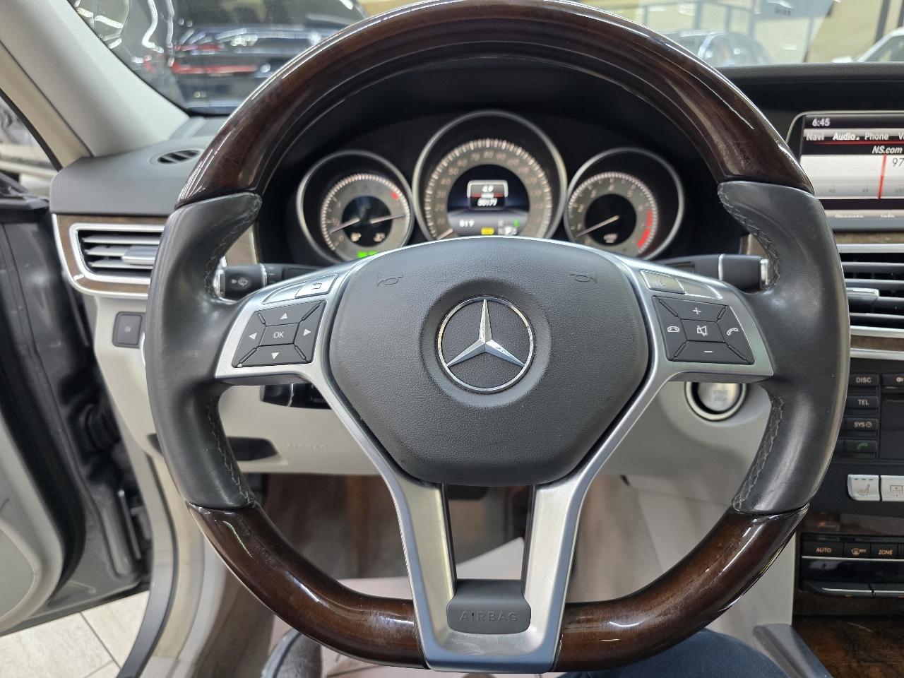 Mercedes-Benz E-Class E350 Sedan 2014