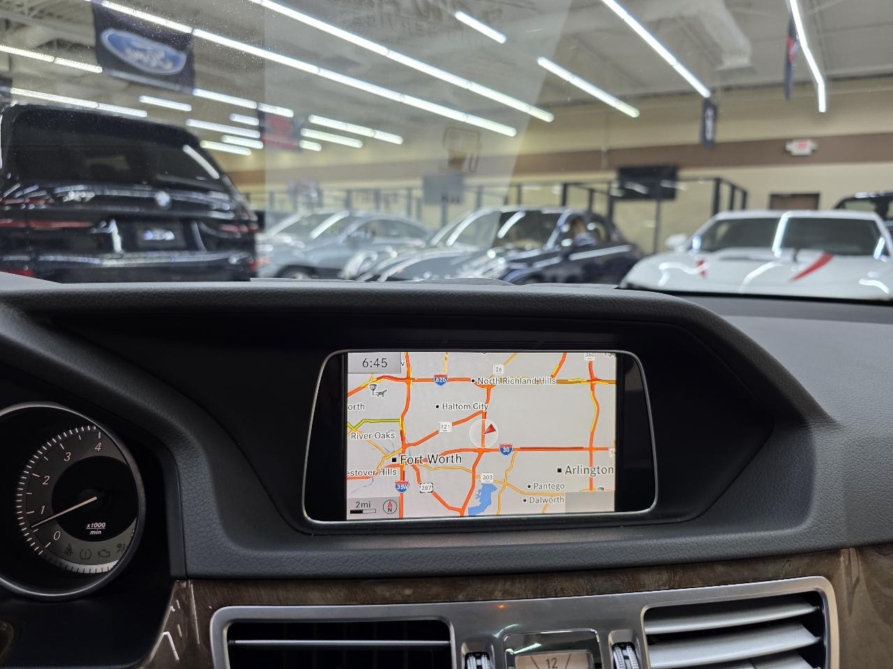 Mercedes-Benz E-Class E350 Sedan 2014