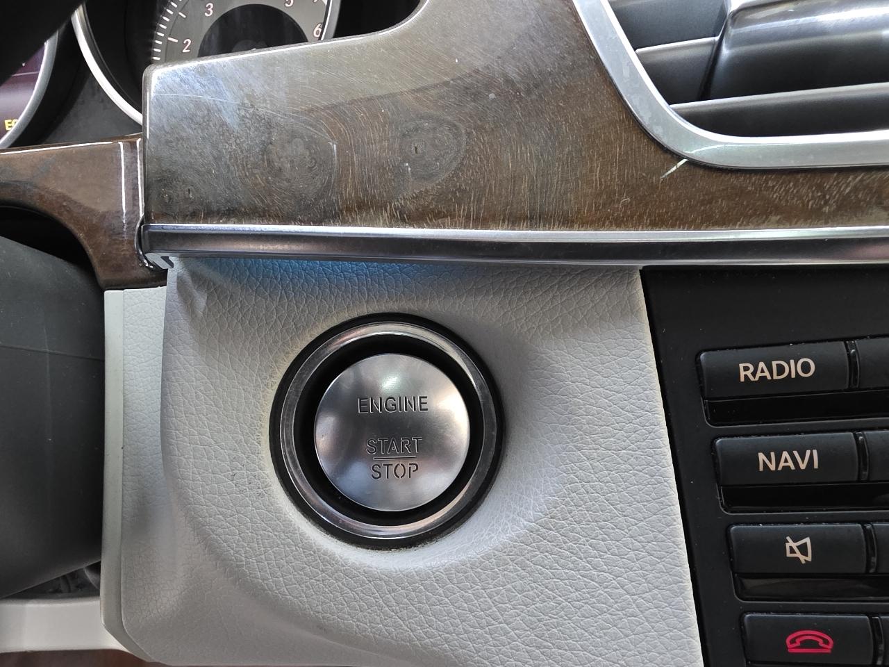 Mercedes-Benz E-Class E350 Sedan 2014