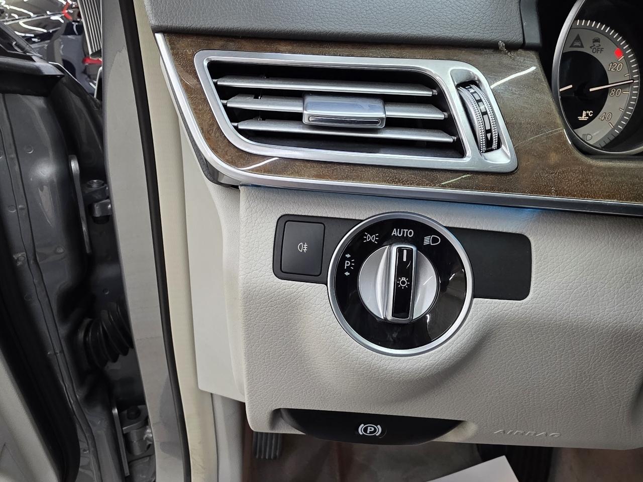 Mercedes-Benz E-Class E350 Sedan 2014
