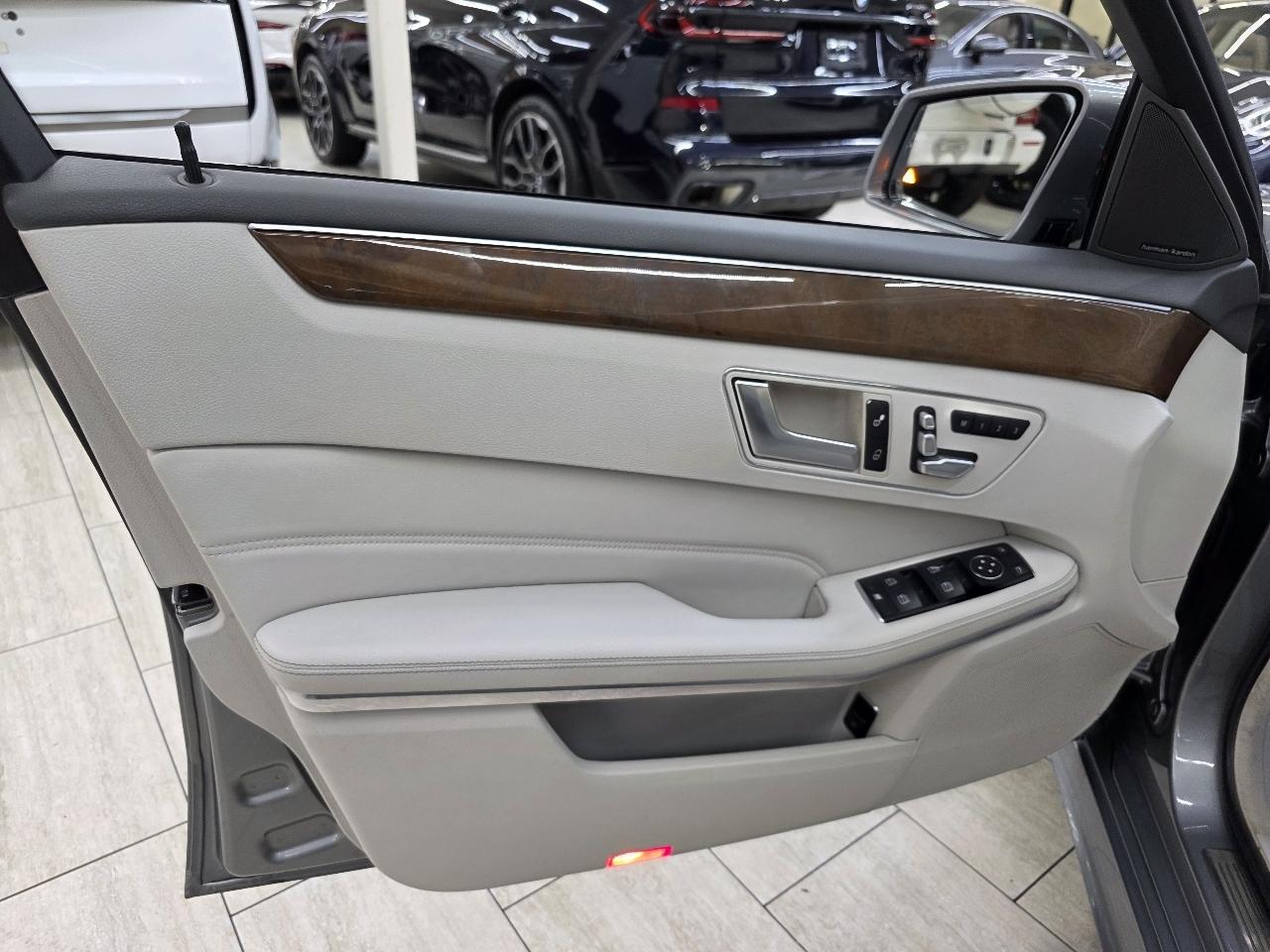Mercedes-Benz E-Class E350 Sedan 2014