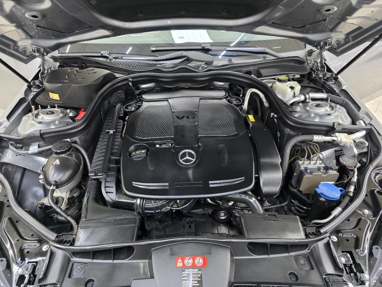 Mercedes-Benz E-Class E350 Sedan 2014