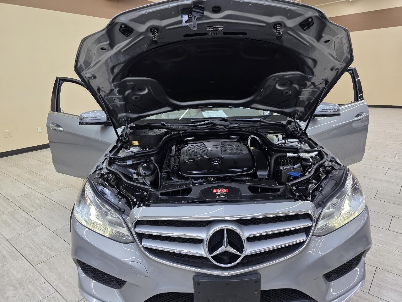 Mercedes-Benz E-Class E350 Sedan 2014