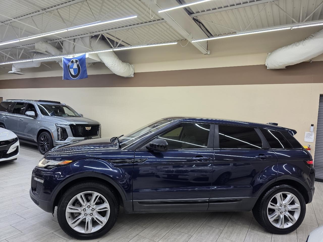 Land Rover Range Rover Evoque SE 2016